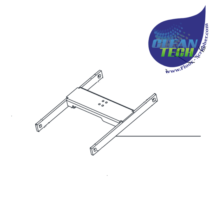 Viper VS10404 Brush Lifting Support