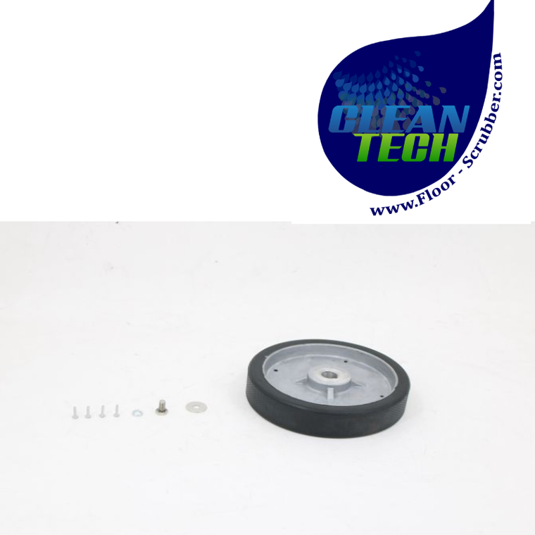 Viper VS11103 8 Inch Wheel With Traction Kit