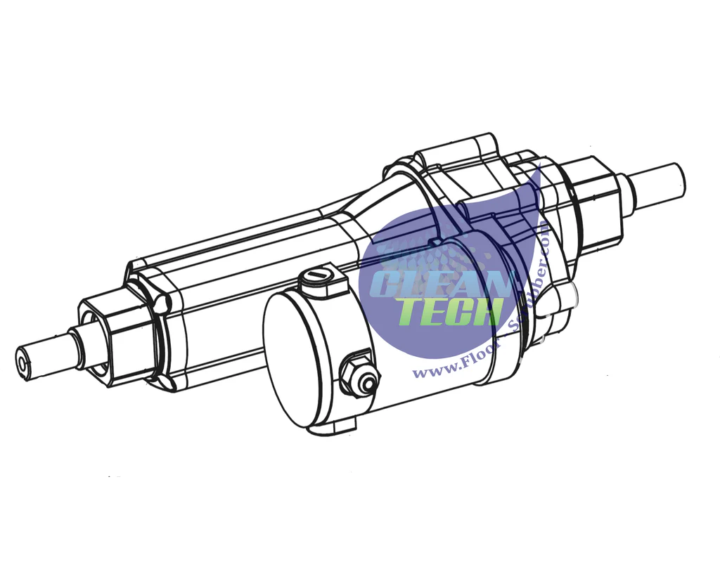 Viper VS11704 250W Motor Traction