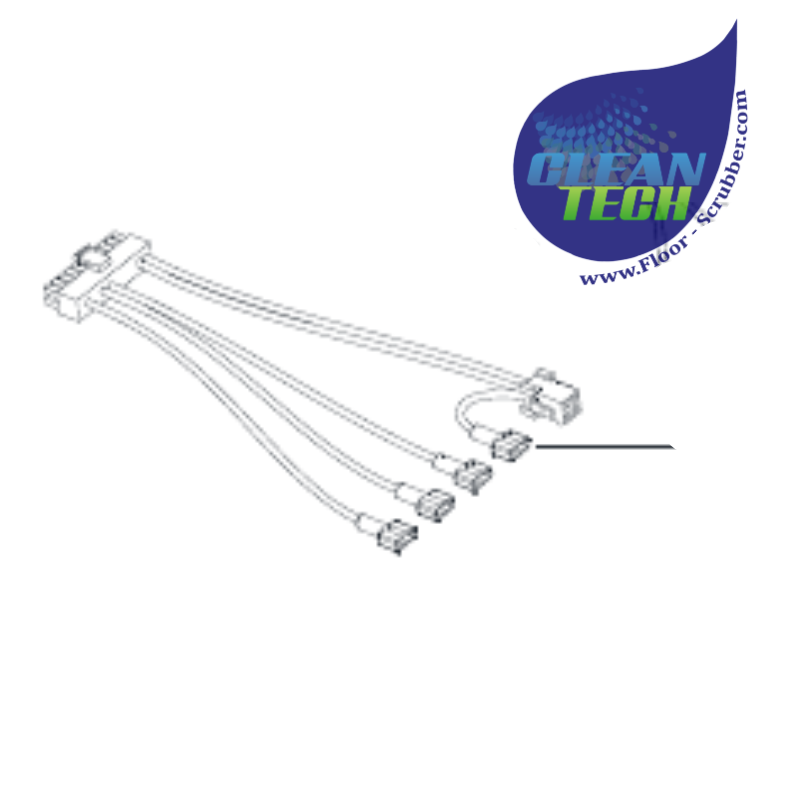 Viper VS13280 Harness Control Circuit Orbital