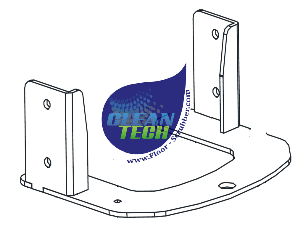 Viper VS13417 Plate Head Deck
