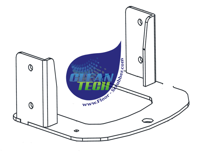 Viper VS13417 Plate Head Deck