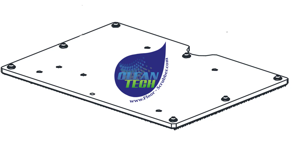 Viper VS13510 FLEX Plate Assy 20INCH