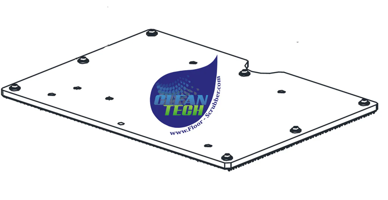 Viper VS13510 FLEX Plate Assy 20INCH