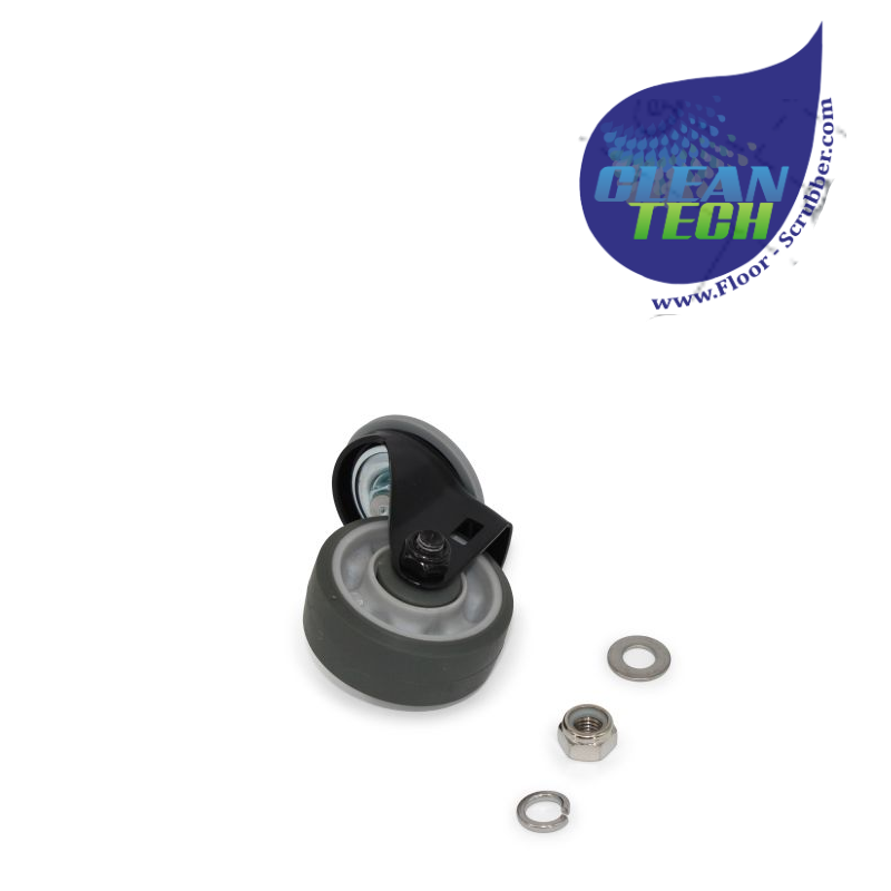 Viper VS13757 3 Inch Caster Kit