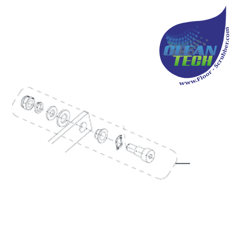 Viper VS13761 Screw Kit 4 For Chassis