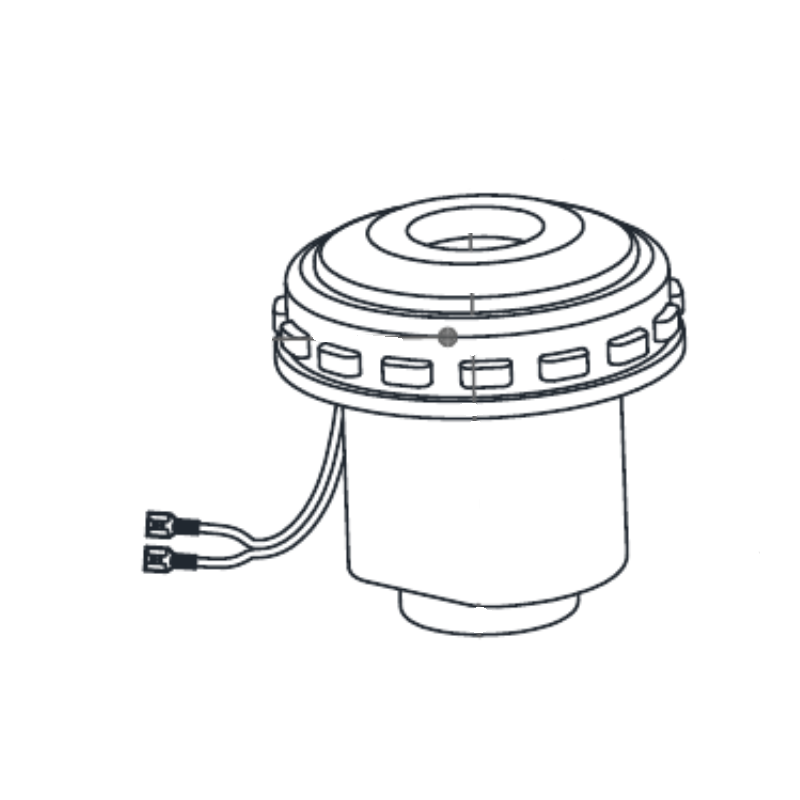 Viper VS15004 Motor Vacuum 110-120V 60HZ