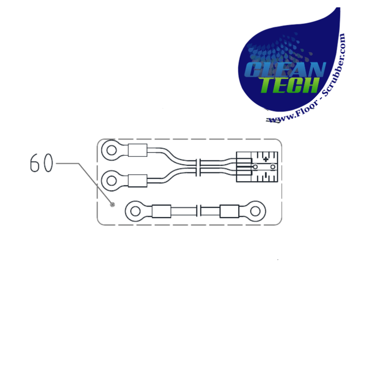 Viper VS15009 Battery Connections