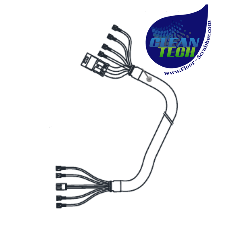 Viper VS15012 Connetion Wire Assembly
