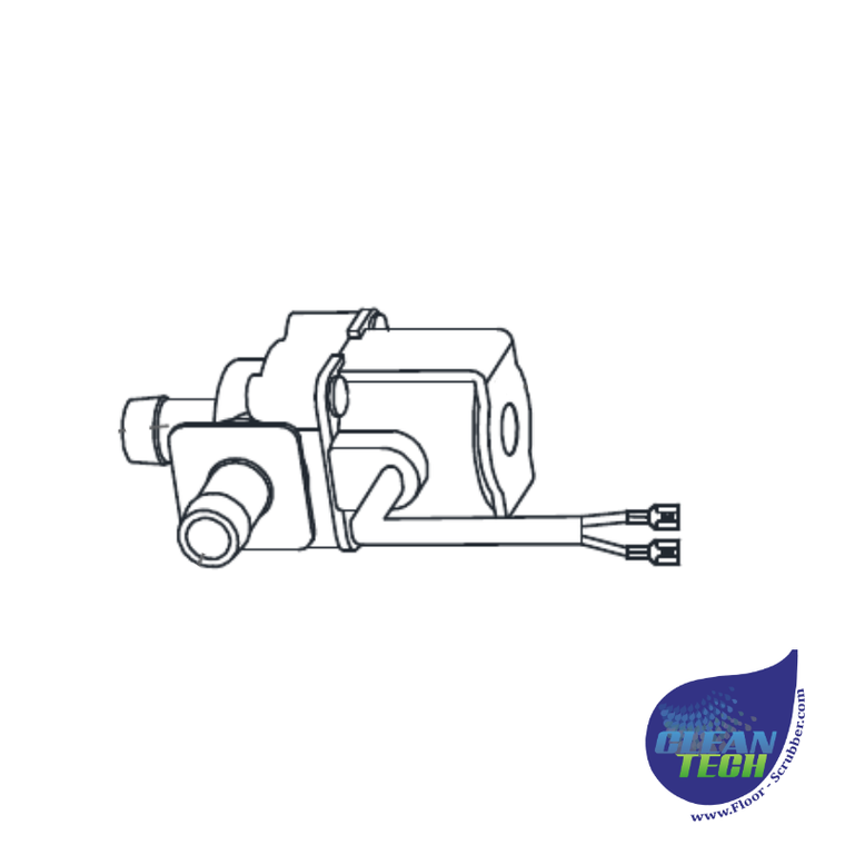 Viper VS15014 110V AC Solenoid Valve