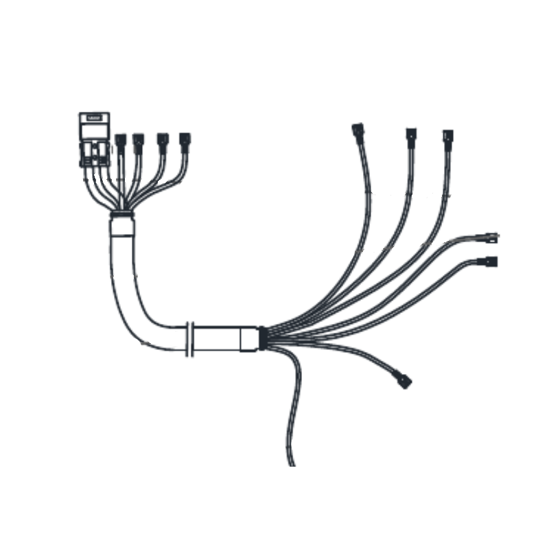 Viper VS15034 Connection Wire Assembly