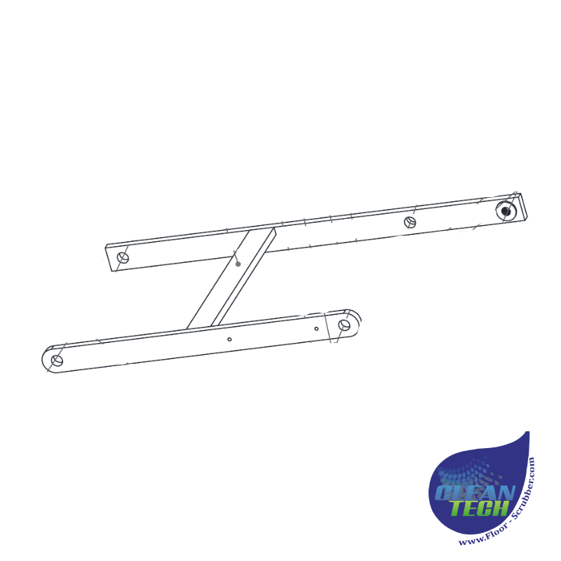 Viper VS15101 Brush Lifting Support
