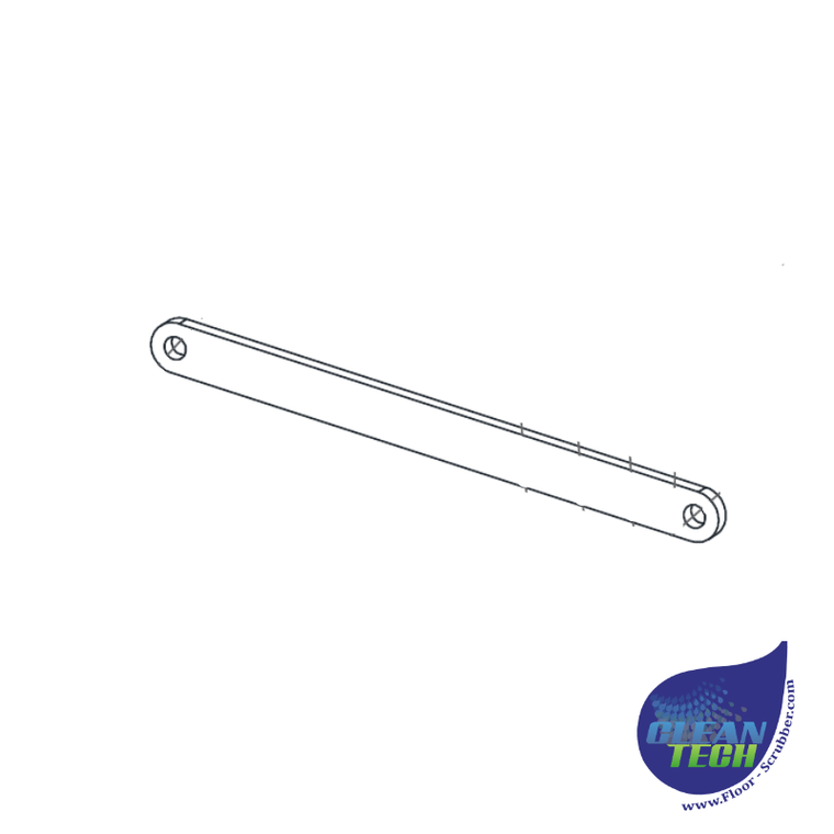 Viper VS15102 Front Pedal Brush Lifting