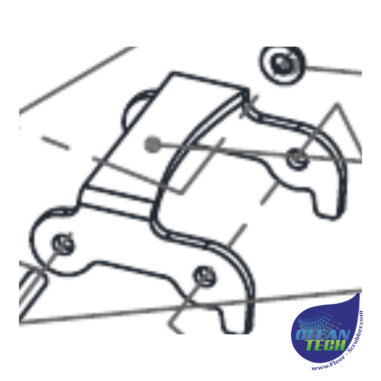 Viper VS15105 Squeegee Connection Frame