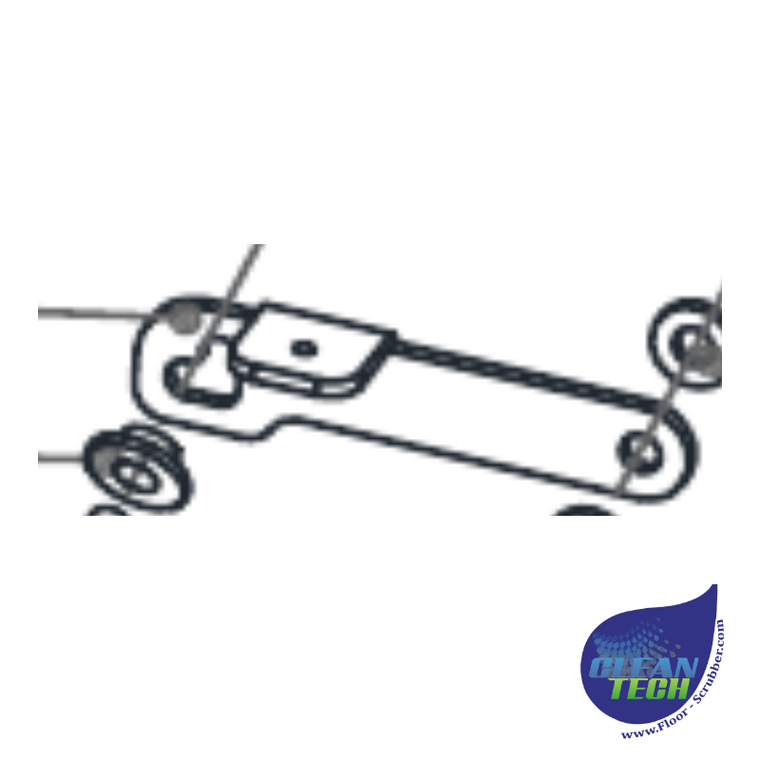 Viper VS15112 Lifting Handle For Squeegee
