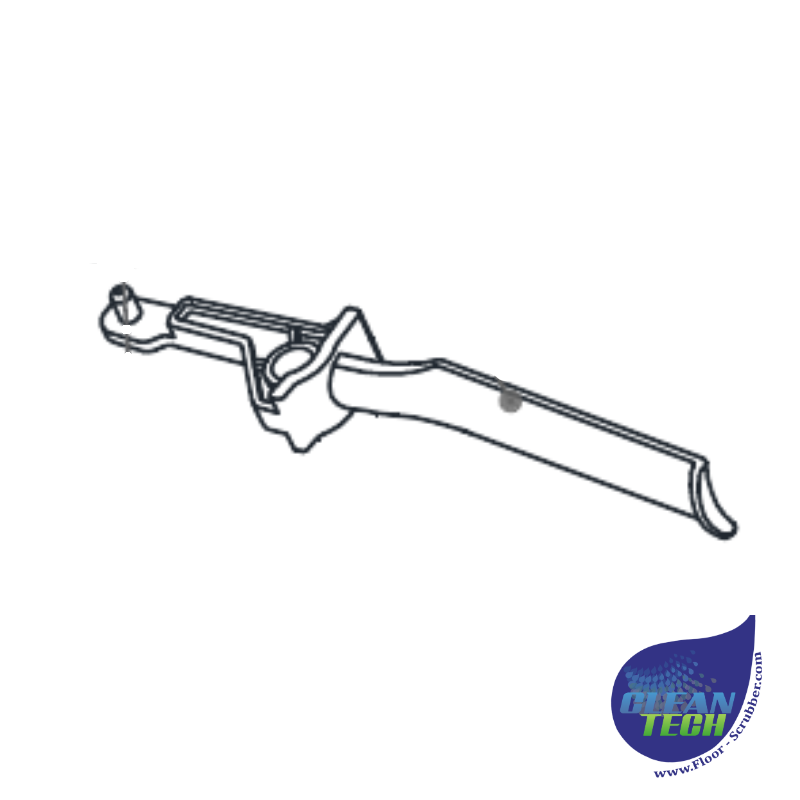 Viper VS15131 Left Lever Brush Switch