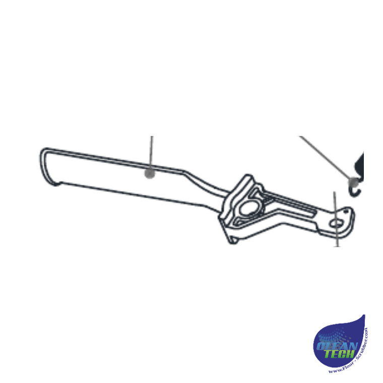Viper VS15132 Right Lever Brush Switch