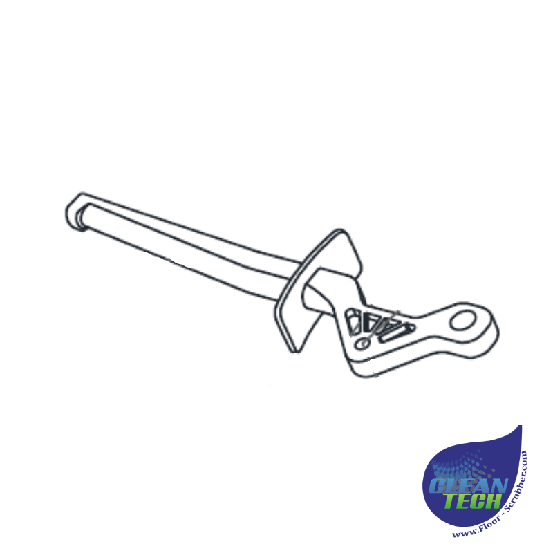 Viper VS15133 Adjust Lever Handle