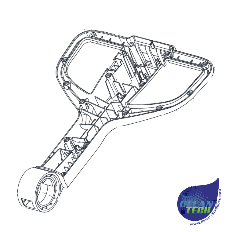 Viper VS15149 Rear Cover Handle