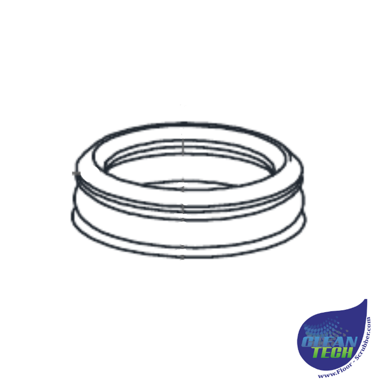 Viper VS15226 Suction Port Round Gasket