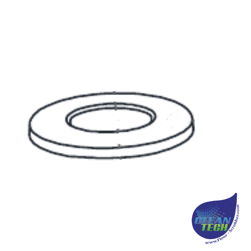 Viper VS15320 High Elastic Gasket, OD101XID65X8MM,CR30