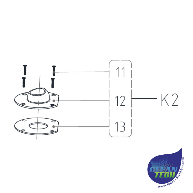 Viper VS15399 Suction Port Kit