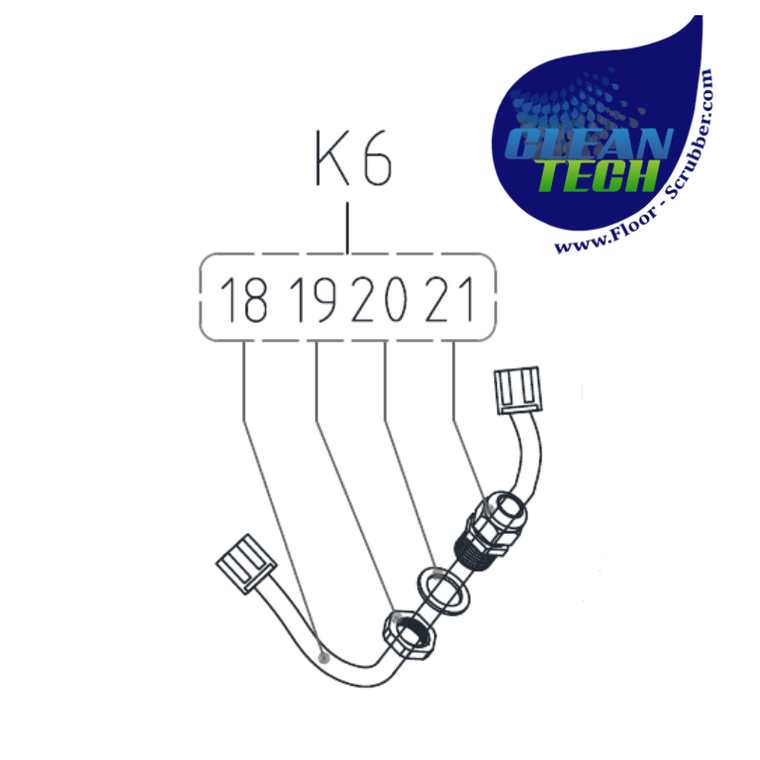 Viper VS15406 Main Connection Cable Kit