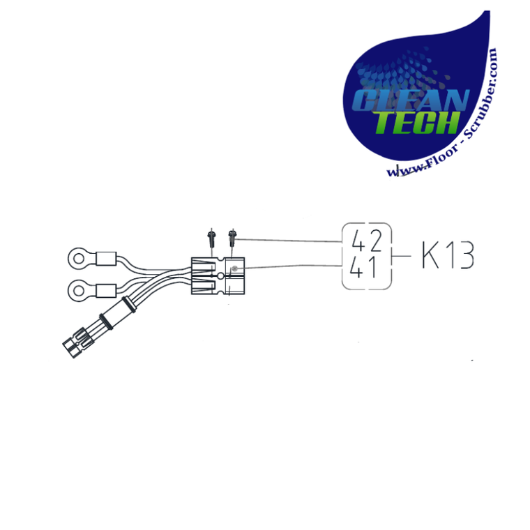 Viper VS15411 Harness 24V Input Kit
