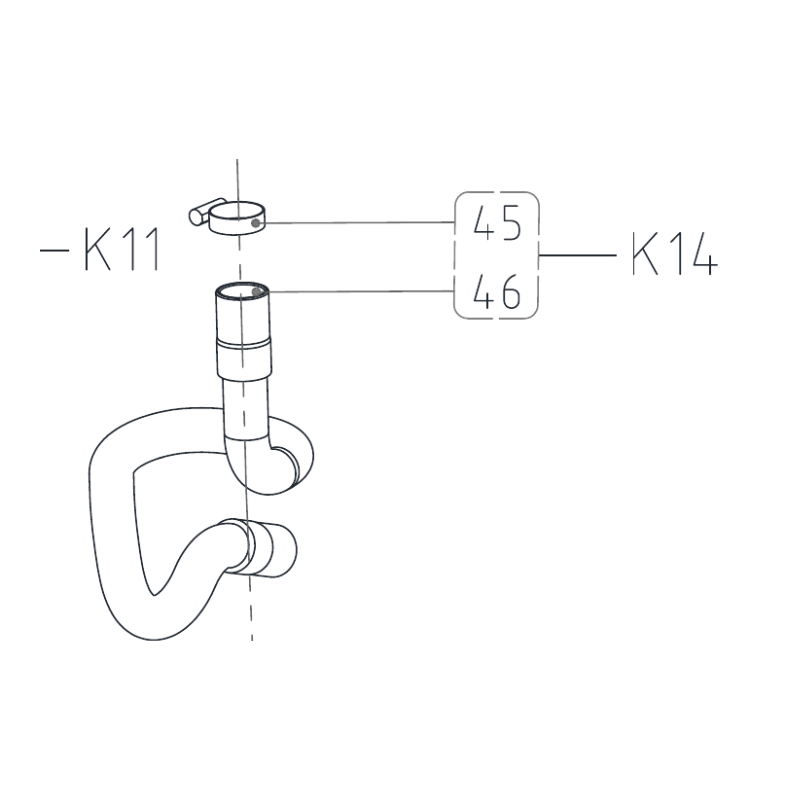 Viper VS15415 Suction Hose Kit