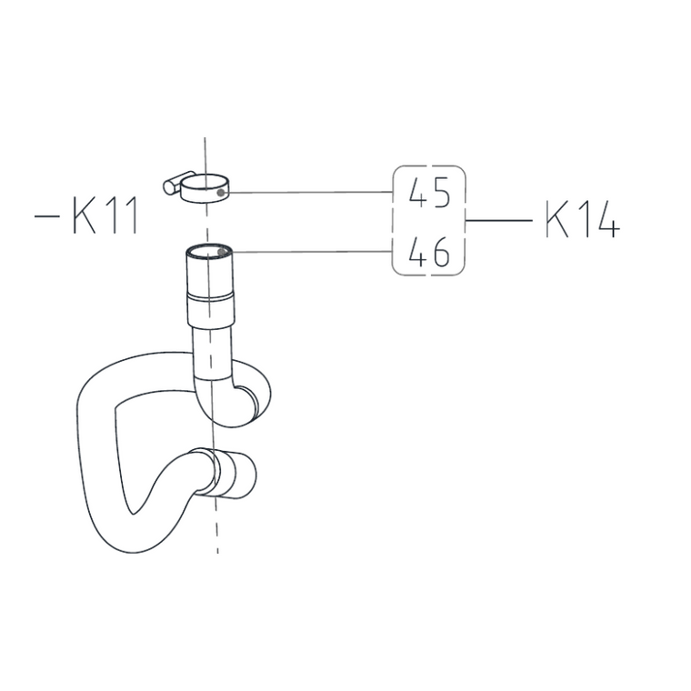 Viper VS15415 Suction Hose Kit