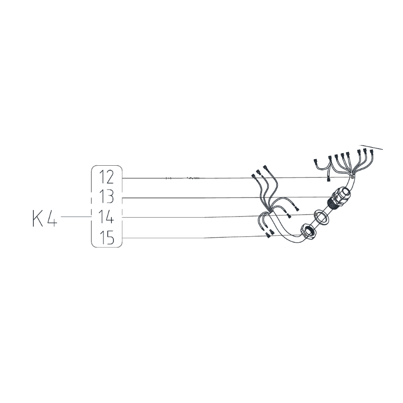 Viper VS15416 Communication Cable Kit