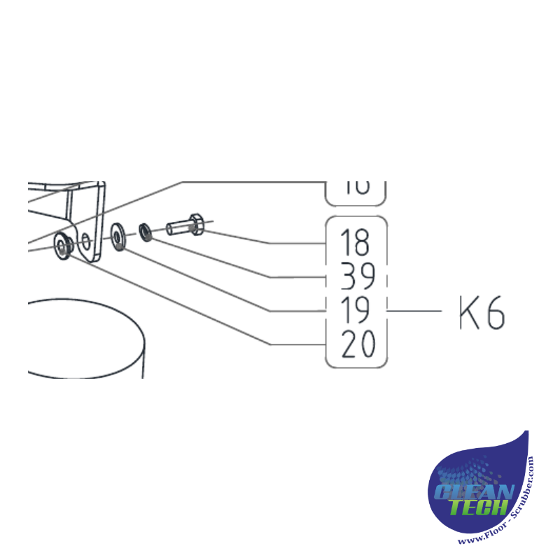 Viper VS15444 Screw KIT1