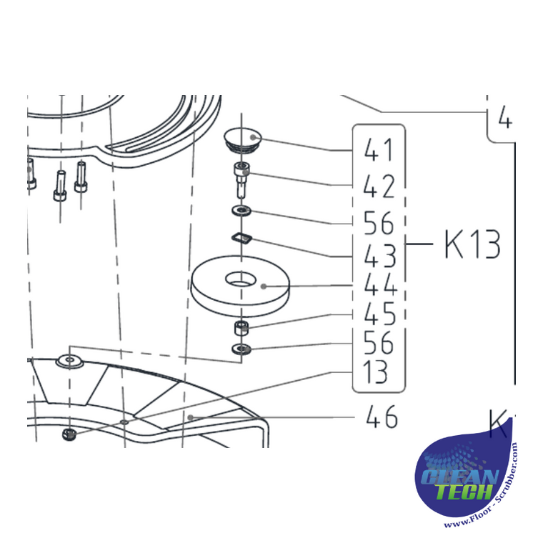 Viper VS15455 Roller Bumper Kit