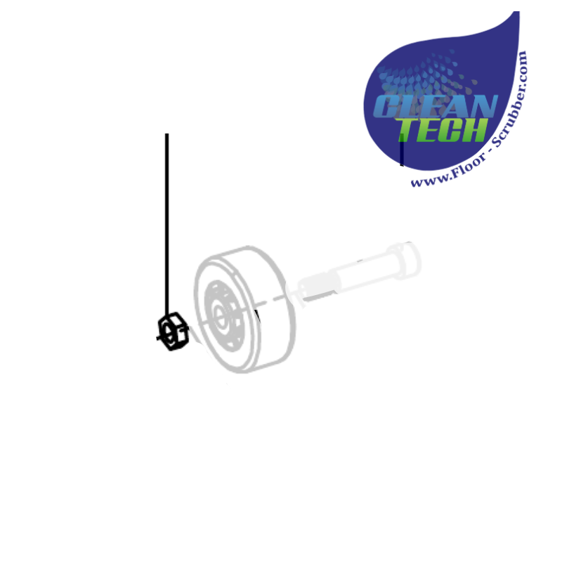 Viper VV20203 Nut Lock