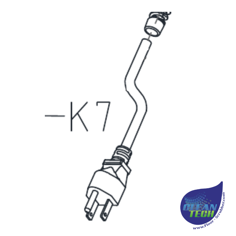 Viper VV67507 Pigtail Cord US