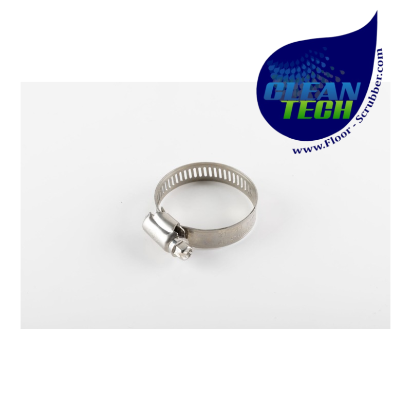 Nilfisk-Viper CLAMP,HOSE 7/4" VA20304