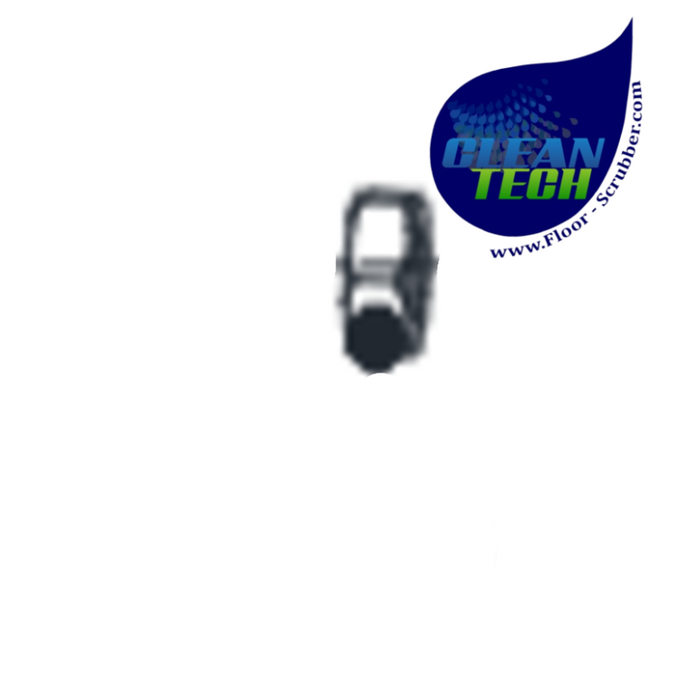 Nilfisk-Viper Bend tube fixing nut VA80895
