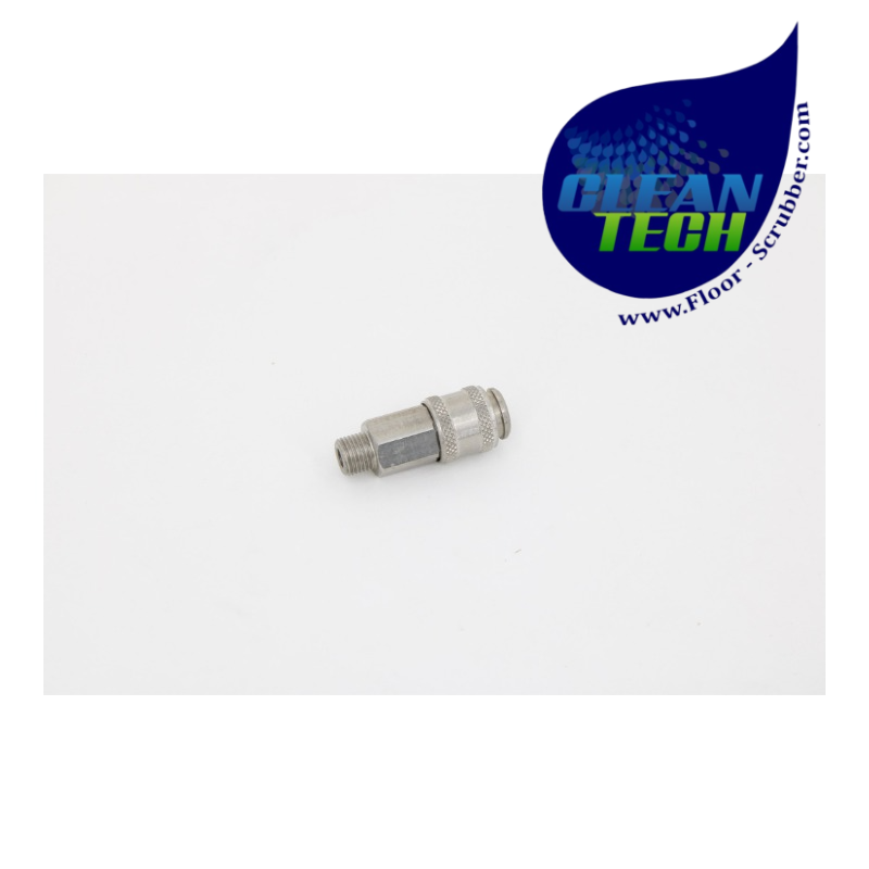 Nilfisk-Viper Female stainless quick connector VA80924