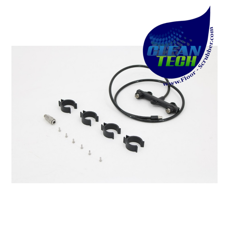 Nilfisk-Viper Floor tool solution hose kit VA81099