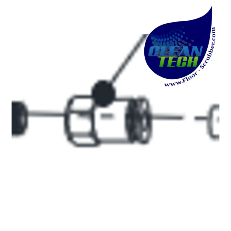 Nilfisk-Viper Three-way connector VA82108