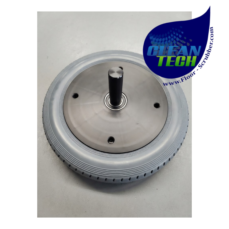 Nilfisk-Viper Wheel assembly kit VV81056