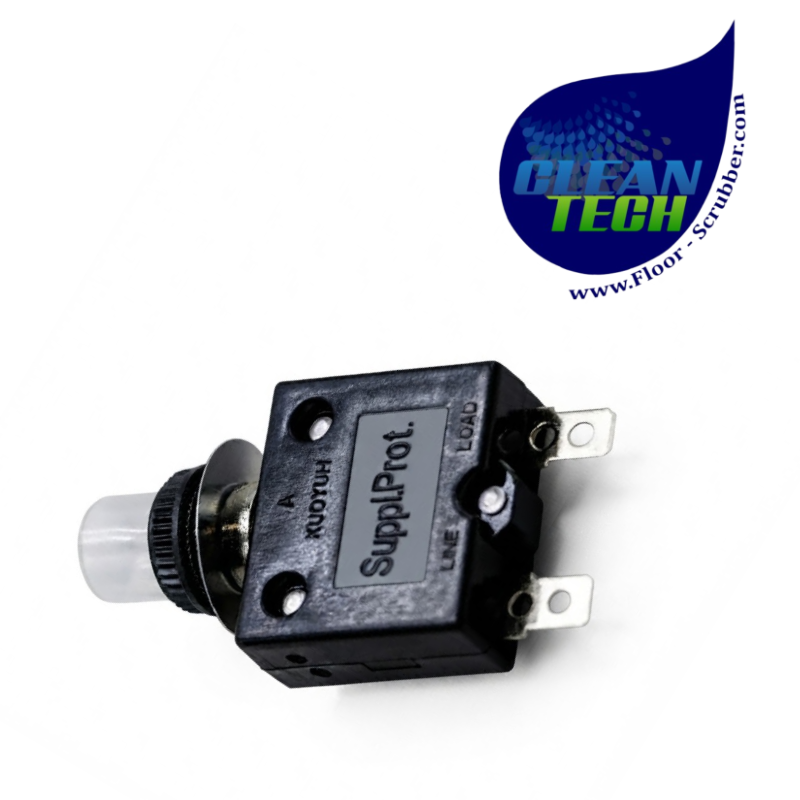 Nilfisk-Viper 6A Circuit breaker EU VV81064