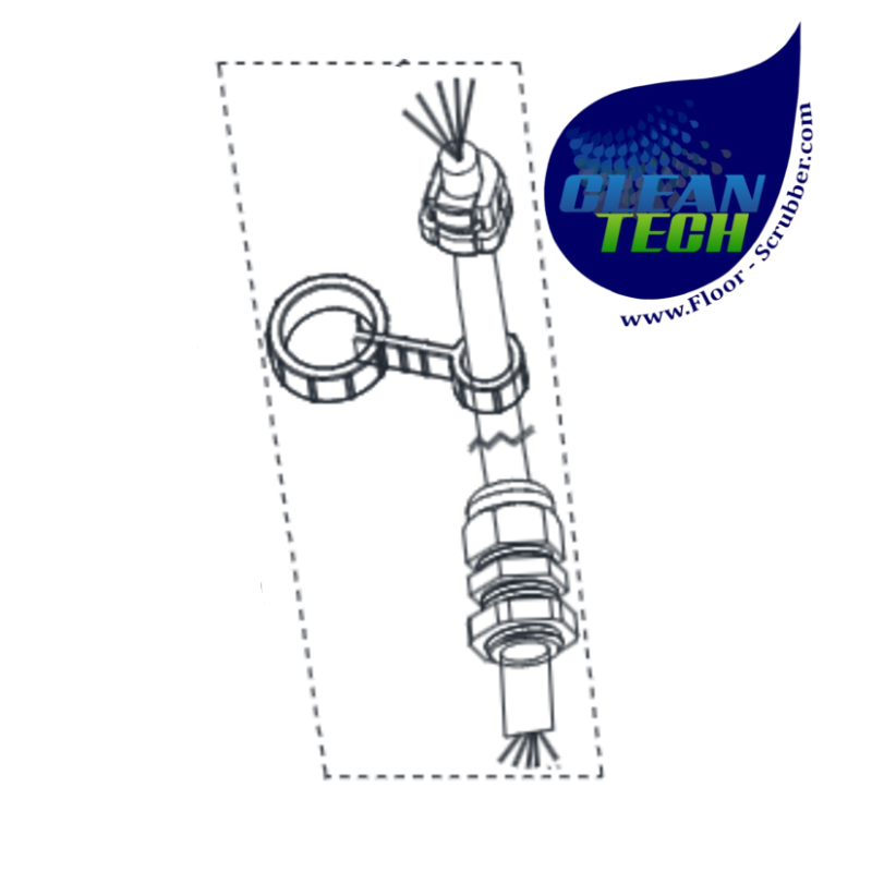 Nilfisk-Viper Main cable kit VV81069