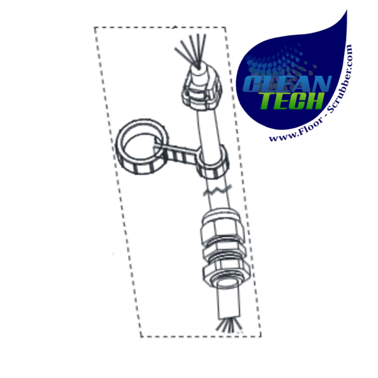 Nilfisk-Viper Main cable kit VV81069