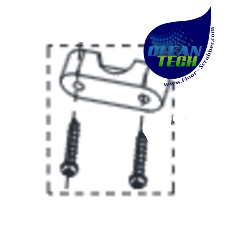 Nilfisk-Viper Wire clip kit VV81074