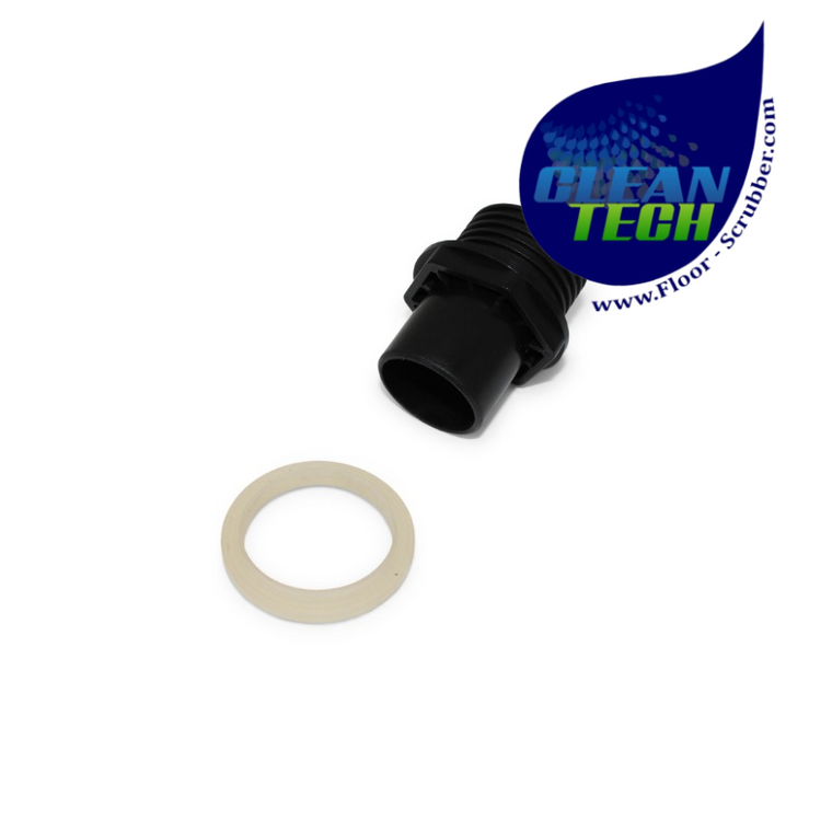 Nilfisk-Viper Drain hose connector kit VV81082