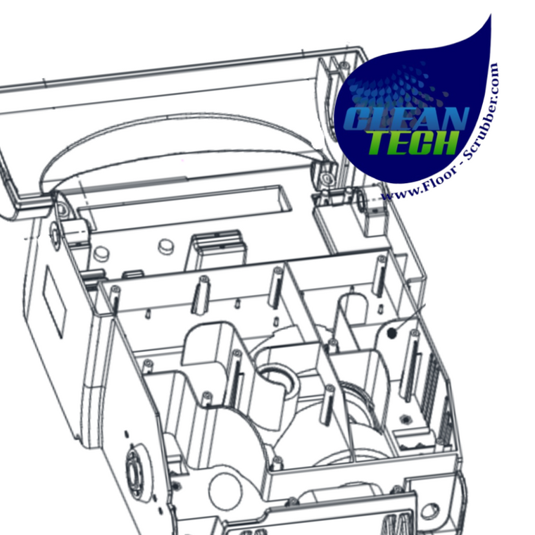 Nilfisk-Viper Main Sheave kit VV81090