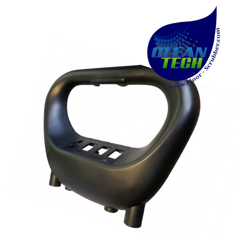 Nilfisk-Viper Handle front cover VV81101