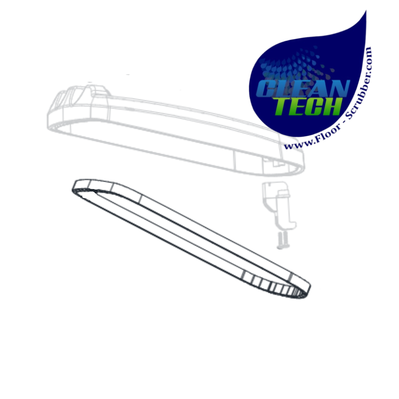 Nilfisk-Viper Drain hose VV81159