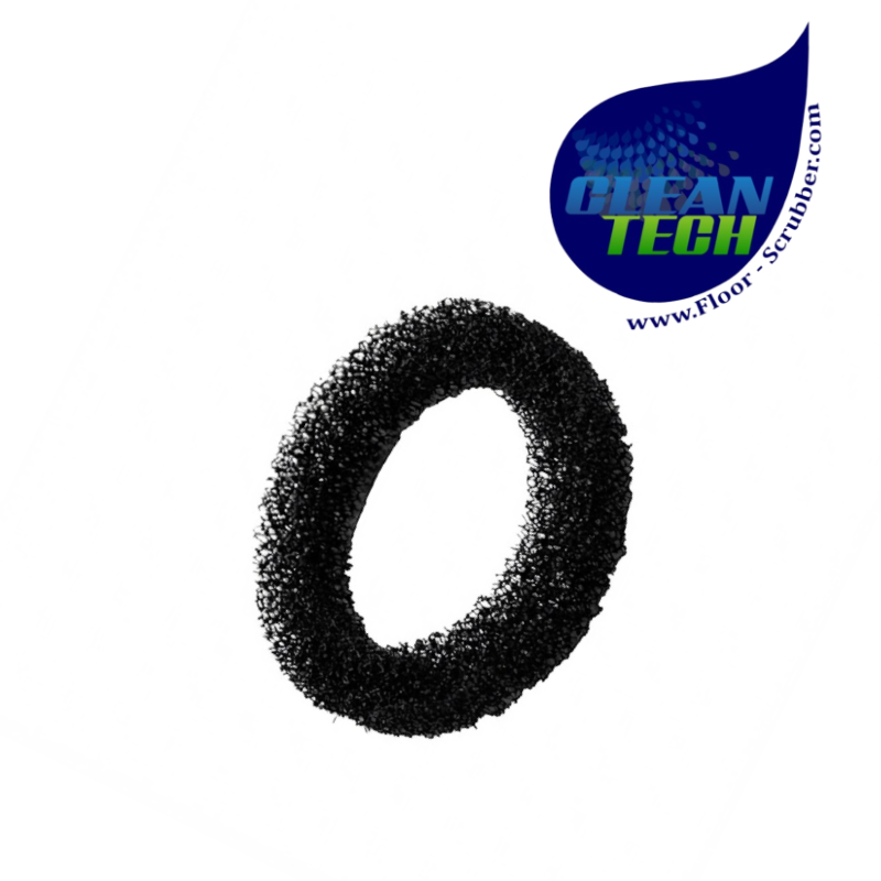 Nilfisk-Viper Float ball Cage filter sponge VV81210